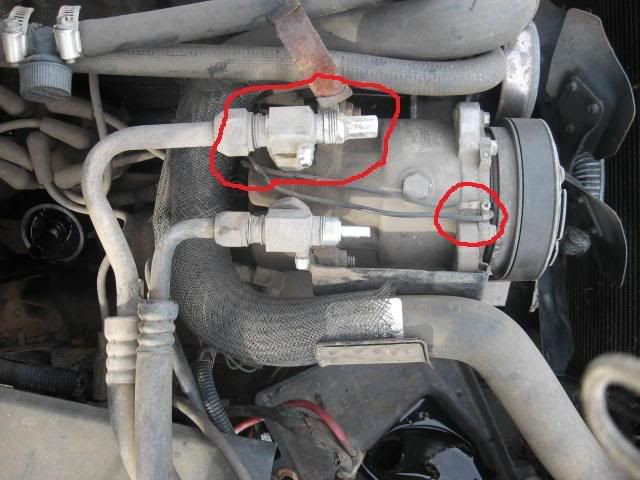 Air conditioning problems jeep grand cherokee #1