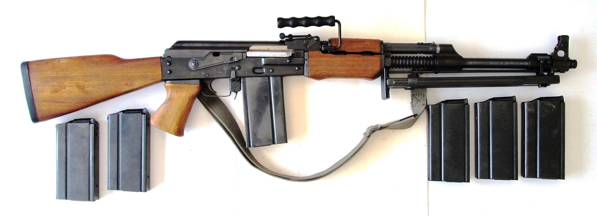 Zastava M77 .308