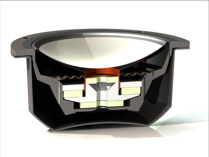 Palladium; Klipsch