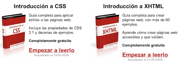 Libro de HTML