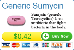 buy sumycin