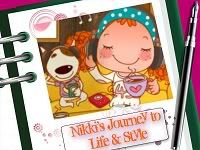 nikki's Journey to Life & Style