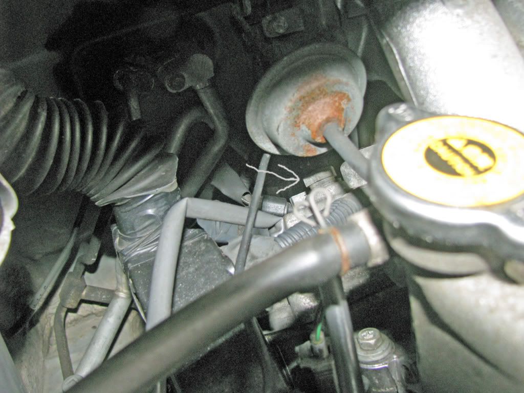 2001 toyota sienna pcv valve #4