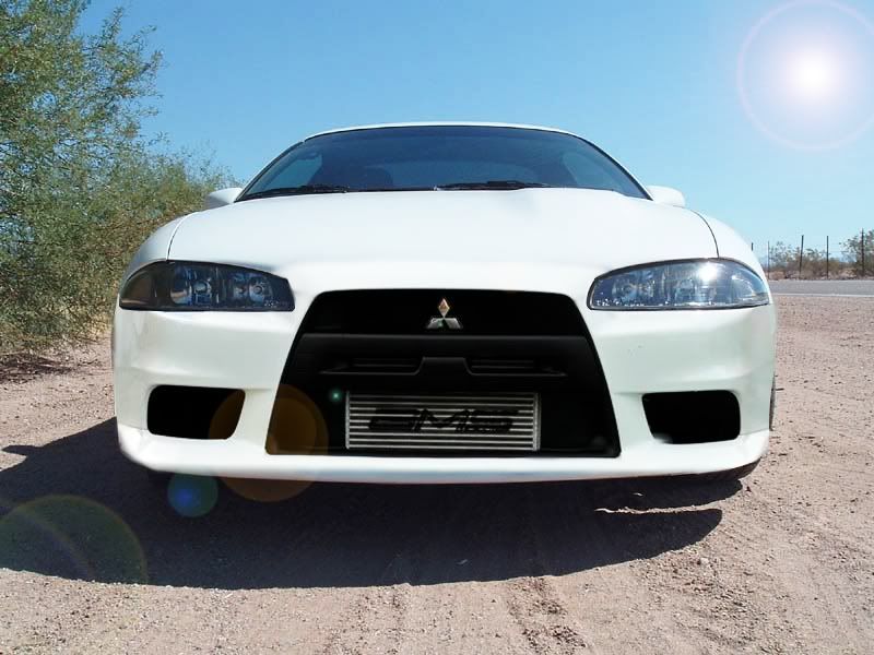 Evo X front bumper on 2g Page 11 DSM Forums