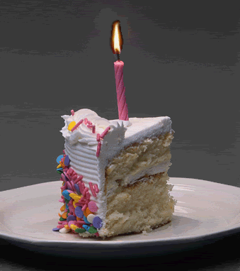 animated birthday cake photo: Happy Birthday 4.gif