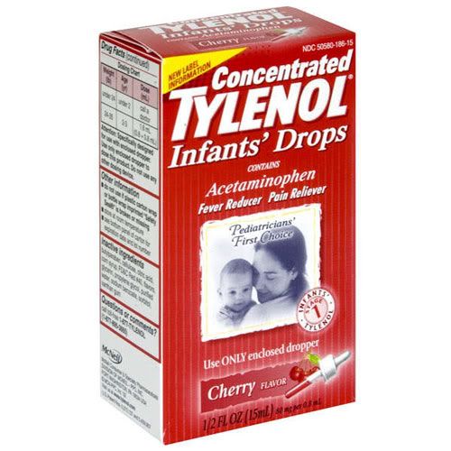 mix benadryl and tylenol toddler