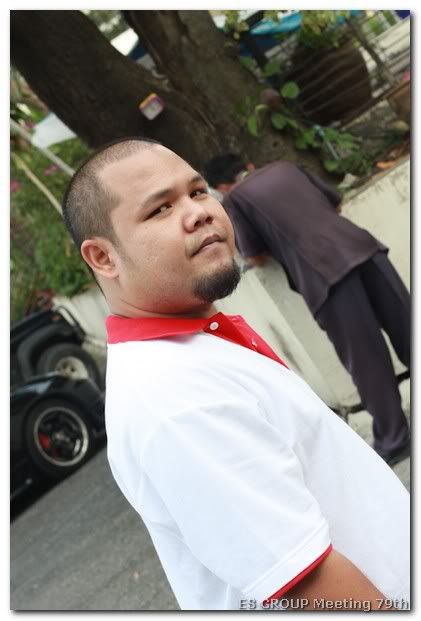 Portrait Photo for NewYear ES Meeting Party