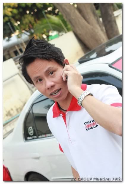 Portrait Photo for NewYear ES Meeting Party