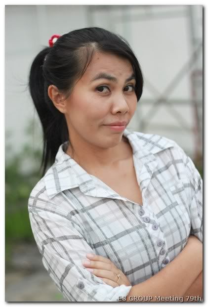 Portrait Photo for NewYear ES Meeting Party