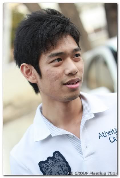 Portrait Photo for NewYear ES Meeting Party