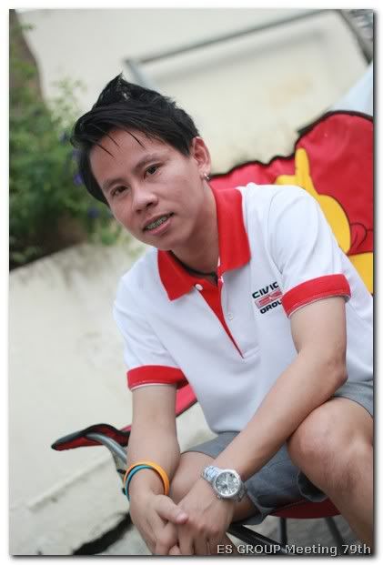 Portrait Photo for NewYear ES Meeting Party