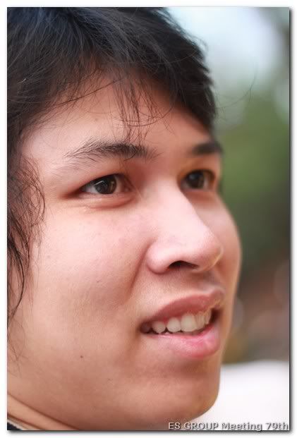 Portrait Photo for NewYear ES Meeting Party