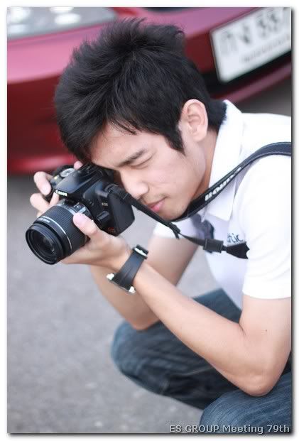 Portrait Photo for NewYear ES Meeting Party