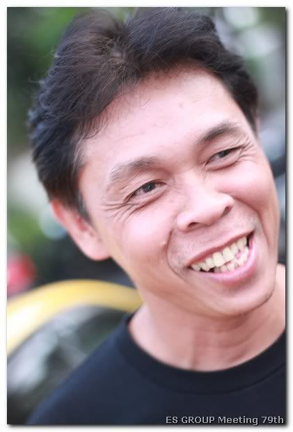 Portrait Photo for NewYear ES Meeting Party