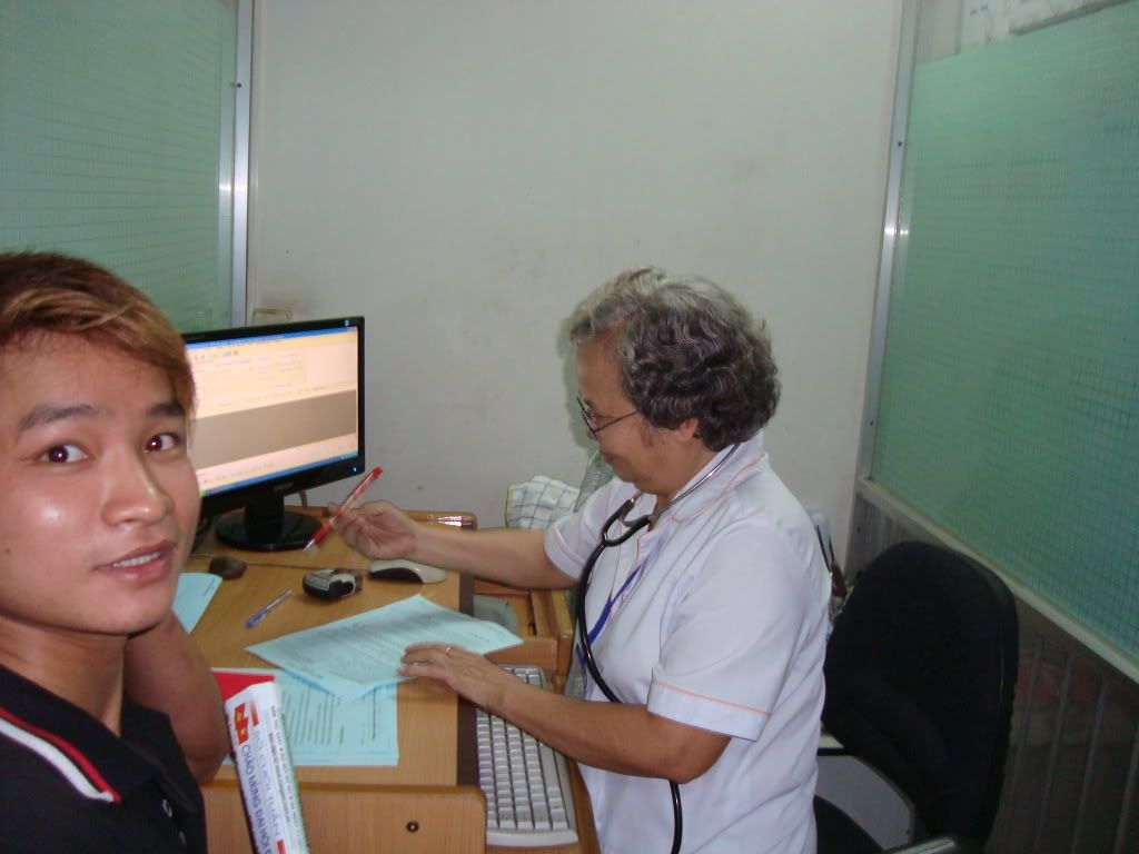 Hiến máu định kỳ: Chúa Nhật 09/01/2011 - Đến hẹn lại lên Huyết Ma đỉnh! - 11