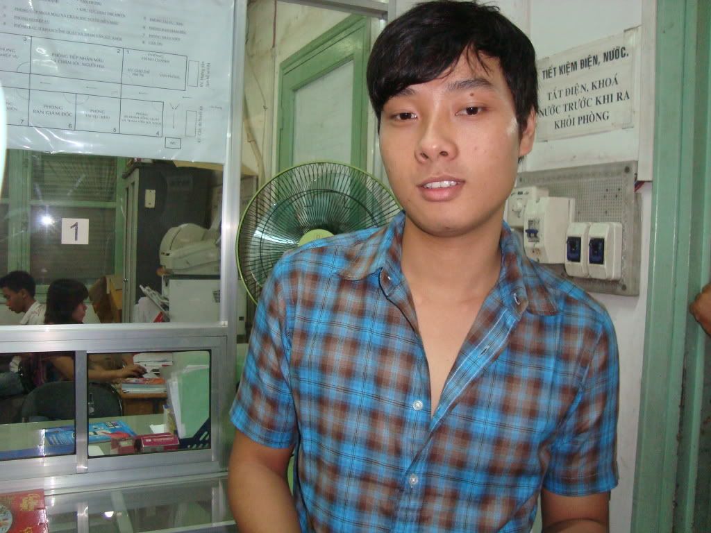 Hiến máu định kỳ: Chúa Nhật 09/01/2011 - Đến hẹn lại lên Huyết Ma đỉnh! - 2