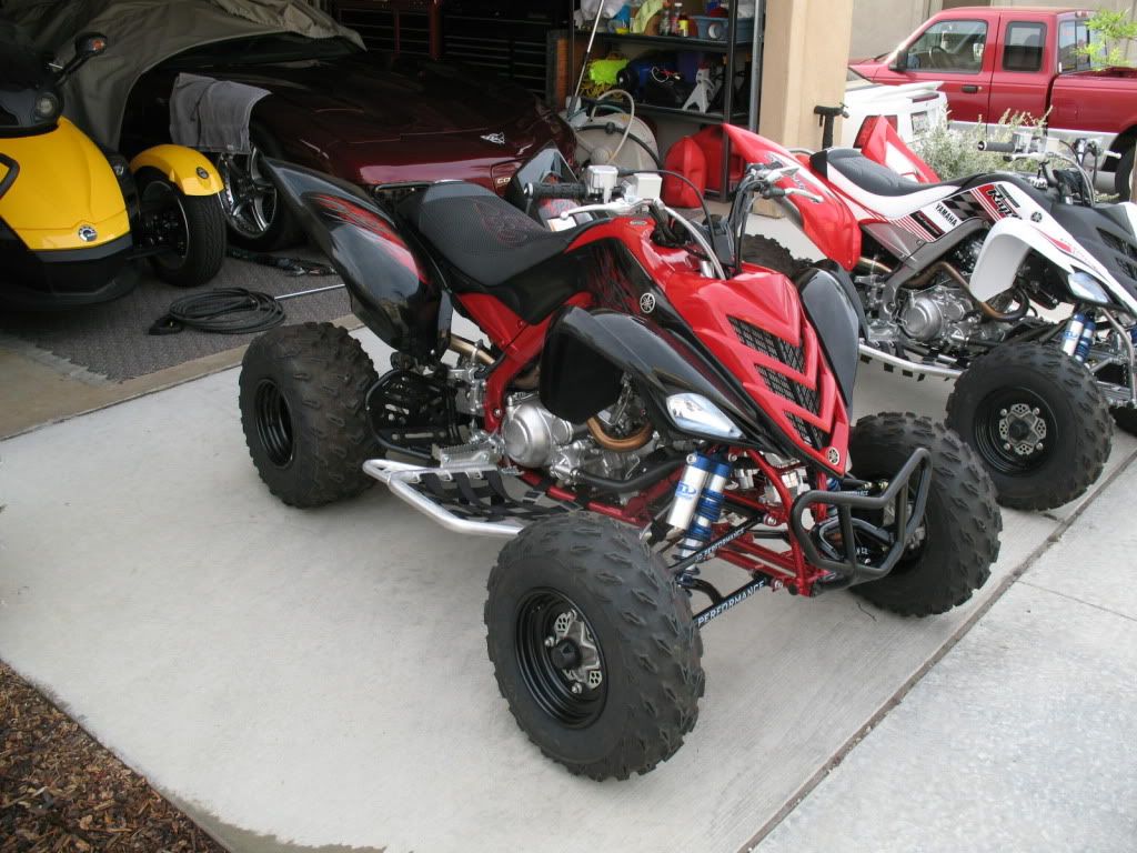 JD AArms Raptor Forum