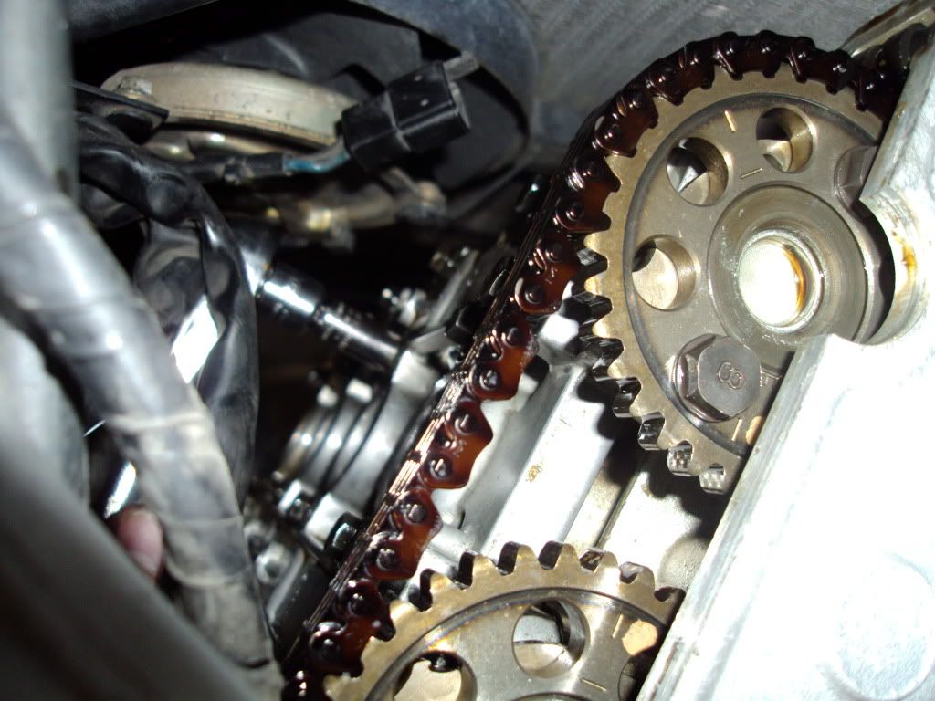 How To Replace Your Timing Chain 2000 R6 Yamaha R6 Forum YZFR6 Forums