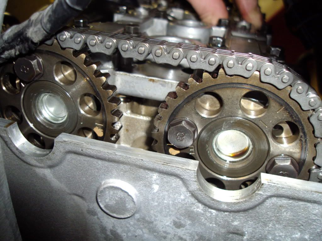 HOW TO Replace Your Timing Chain 2000 R6 Yamaha R6 Forum YZFR6 Forums