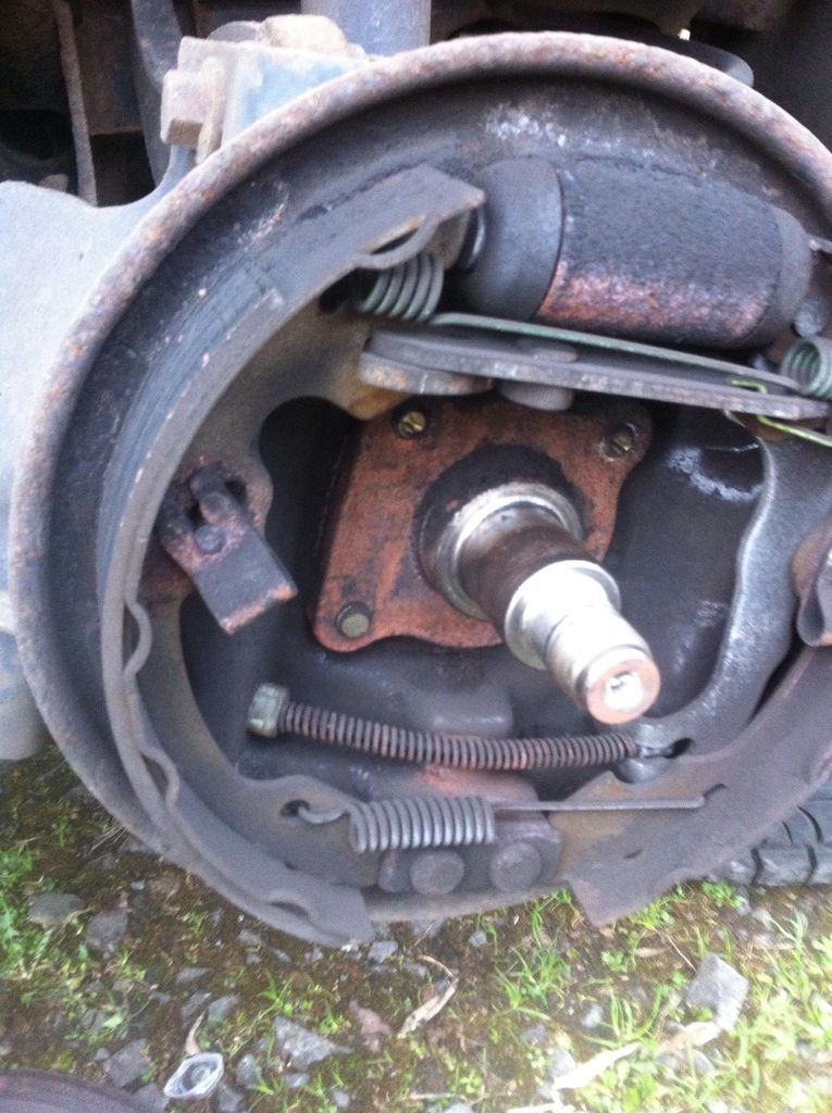 Mot Fail Advice (MkI Focus brakes) Focus Fanatics Forum