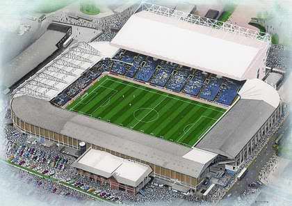 Elland Road Leeds United FC Stadium stadion engleska premier league nogomet besplatni free download slike picture