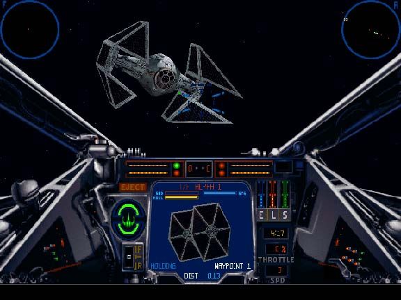 X-Wing vs. TIE Fighter X-Wing vs. TIE Fighter
