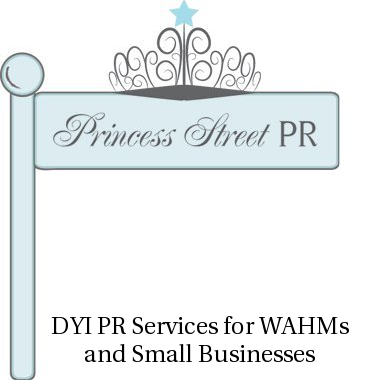 Princess Street PR DYI PR for WAHMs and Small Businesses
