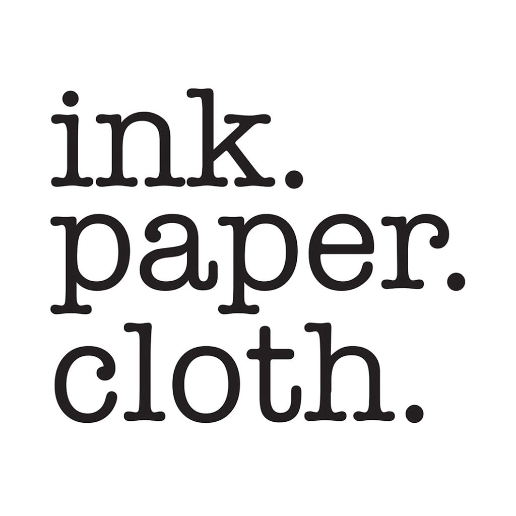 ink.paper.cloth