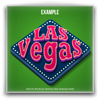 1-Click Action: Las Vegas 3D Text Generator - 9