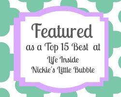 Life Inside Nickie's Little Bubble