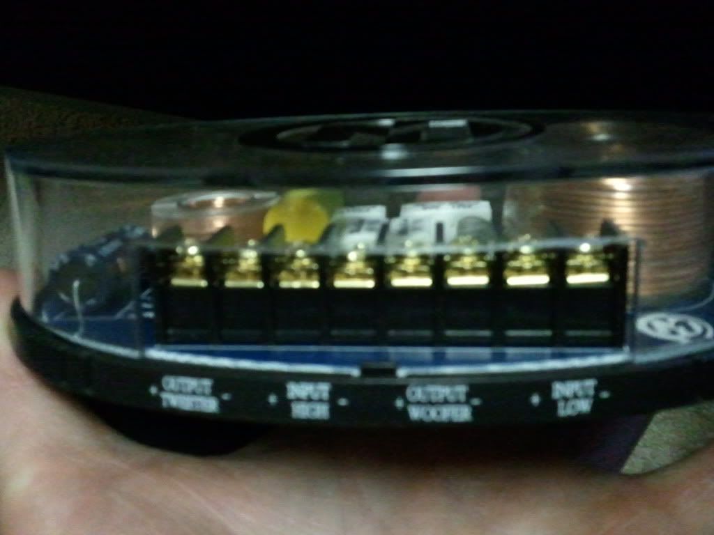 memphis crossovers? help with install - S-10 Forum memphis crossovers? help with install - S-10 Forum
