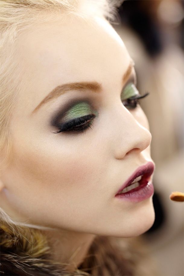 » ICI Paris XL Make Up Talent 2011 by Dior Beautygloss.nl