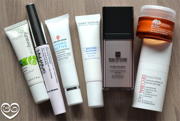 wat is een goede oogcreme