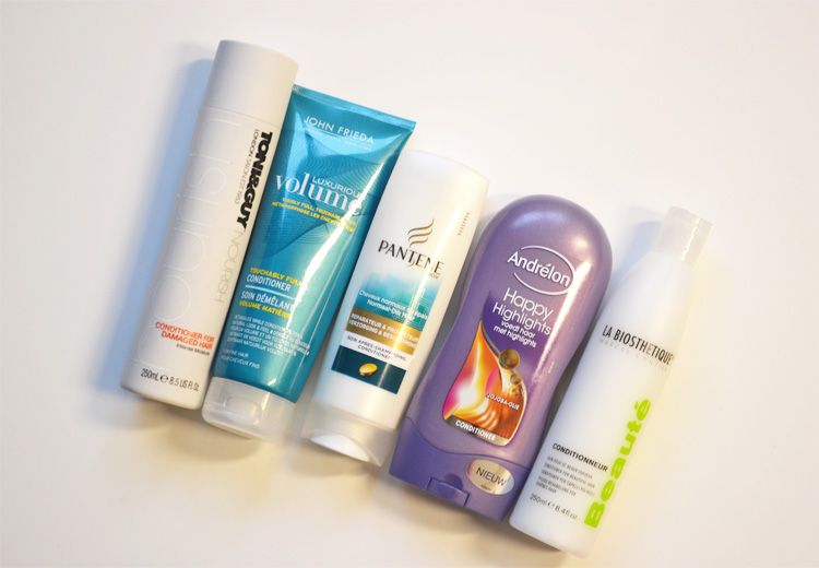 Beste conditioner voor droog haar