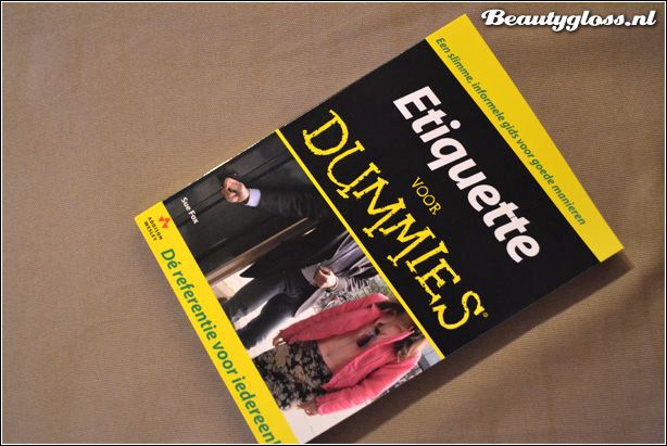 Etiquetteregels vrouwen