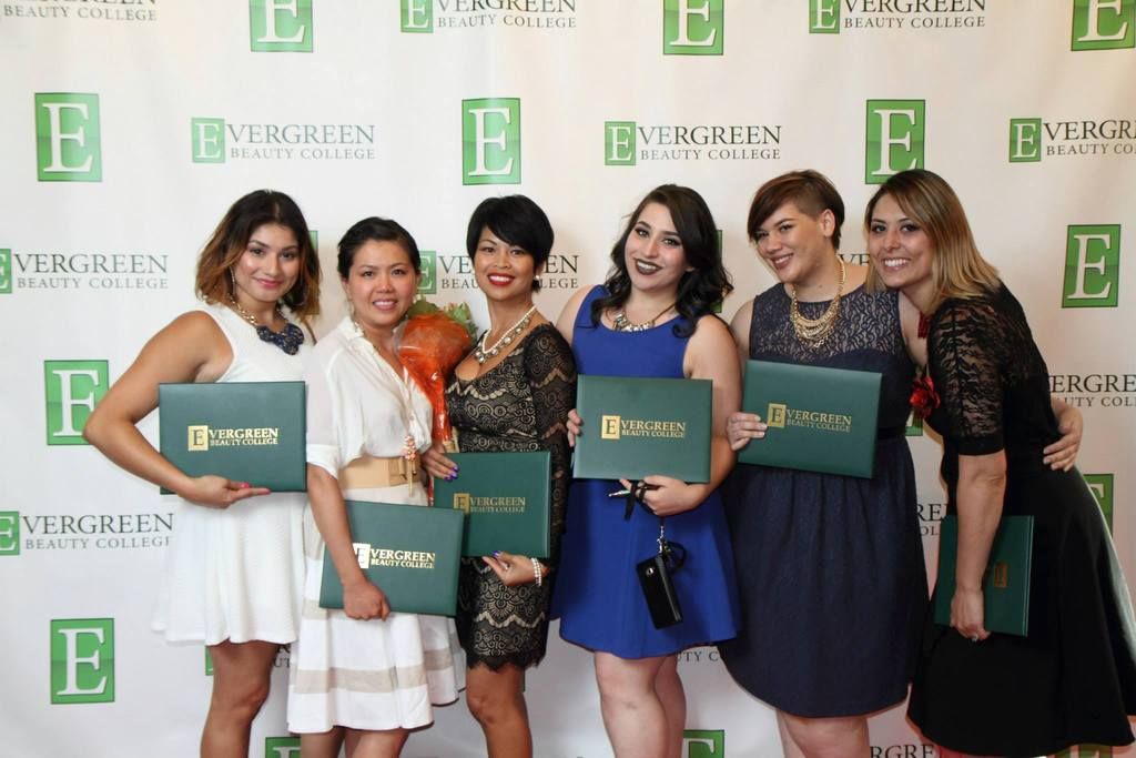 Evergreen Beauty College - Everett, WA