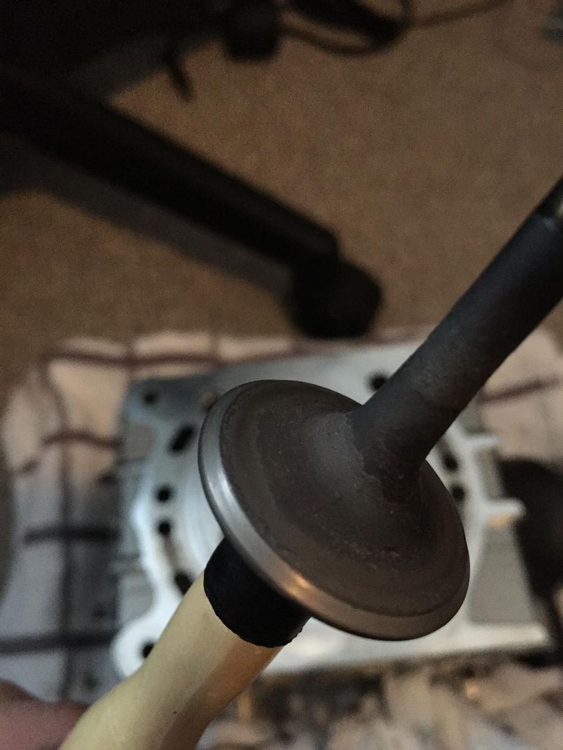 749s bent exhaust valve? Ducati.ms The Ultimate Ducati Forum