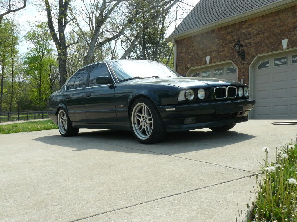 Bmw e34 eurotrim #2