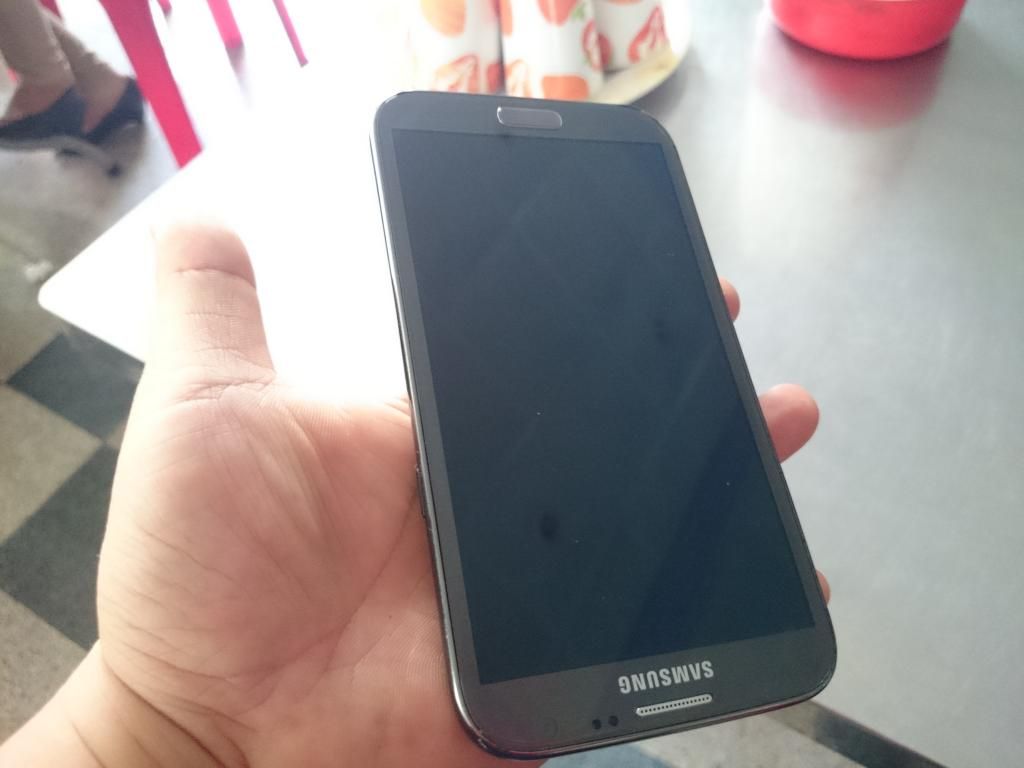 bán Samsung Note 2 N7100 len ken 5T