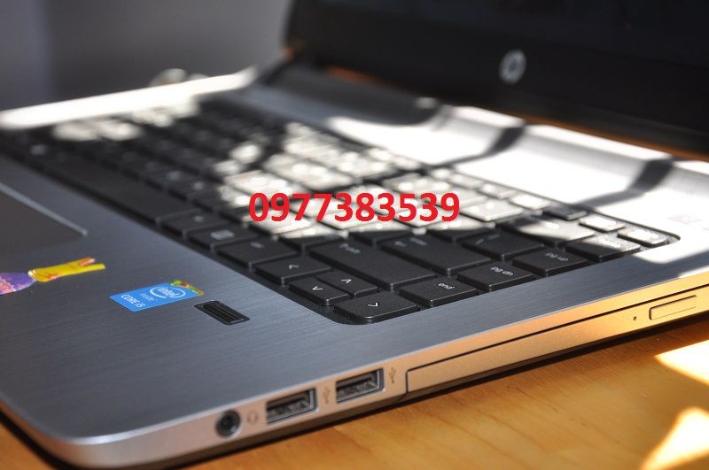 HP ProBook i5-4210.4g.500g.2VGA ATI 2gb.Finger vỏ nhôm siêu mõng 99%- BH FPT 1-2017 - 2