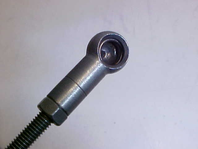 Maserati Weber Carburetor Accelerator Throttle Linkage