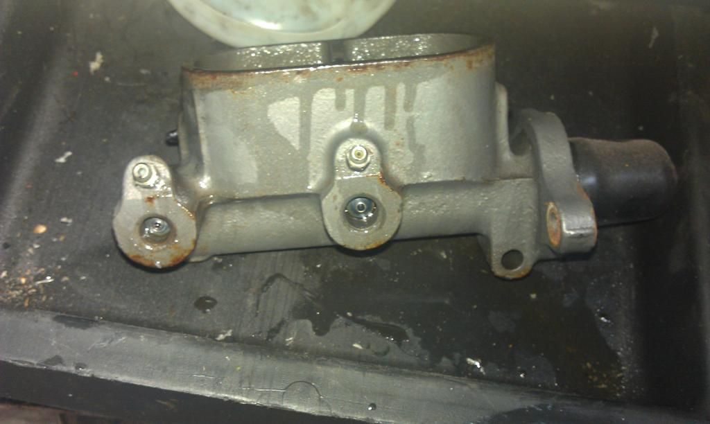 Help identify this master cylinder? Chevy Nova Forum