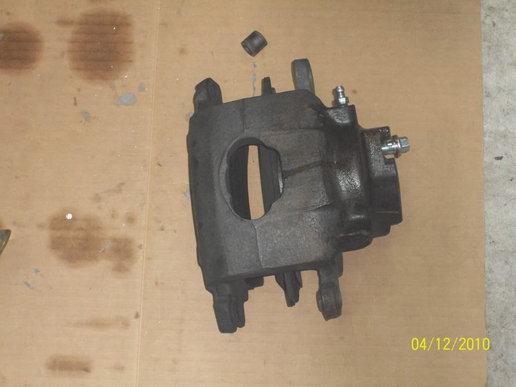 Help to identify these calipers ? Chevy Nova Forum