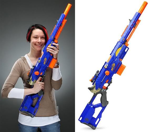 nerf carbine