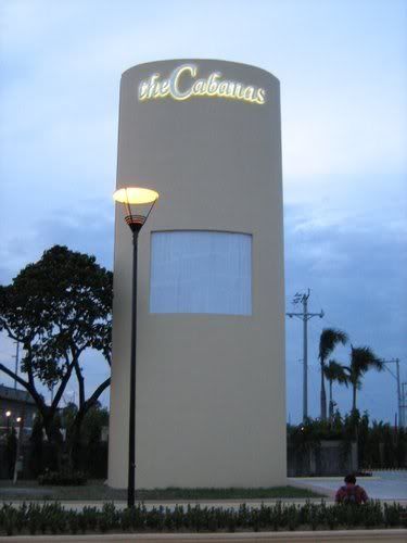 The Cabanas