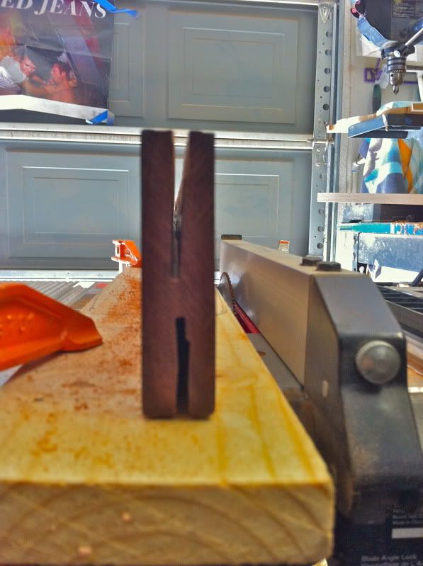 27" scale D&B Jaguar conversion neck w jatoba fretboard