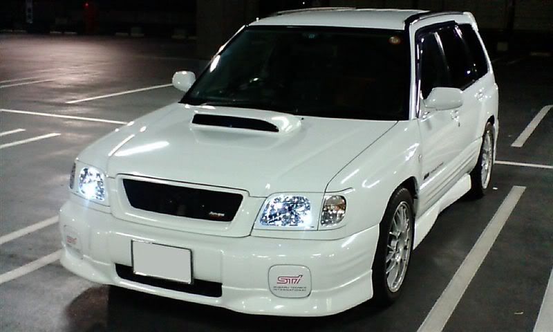 Jdm Sf5