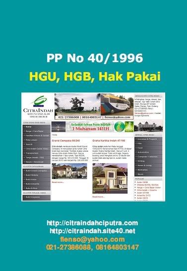 ebook PP 40/96 HGU HGB HP