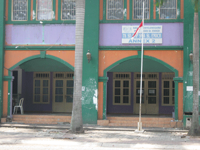 Sekolah St. Enoch