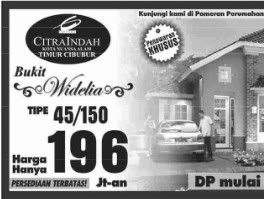 harga di iklan koran